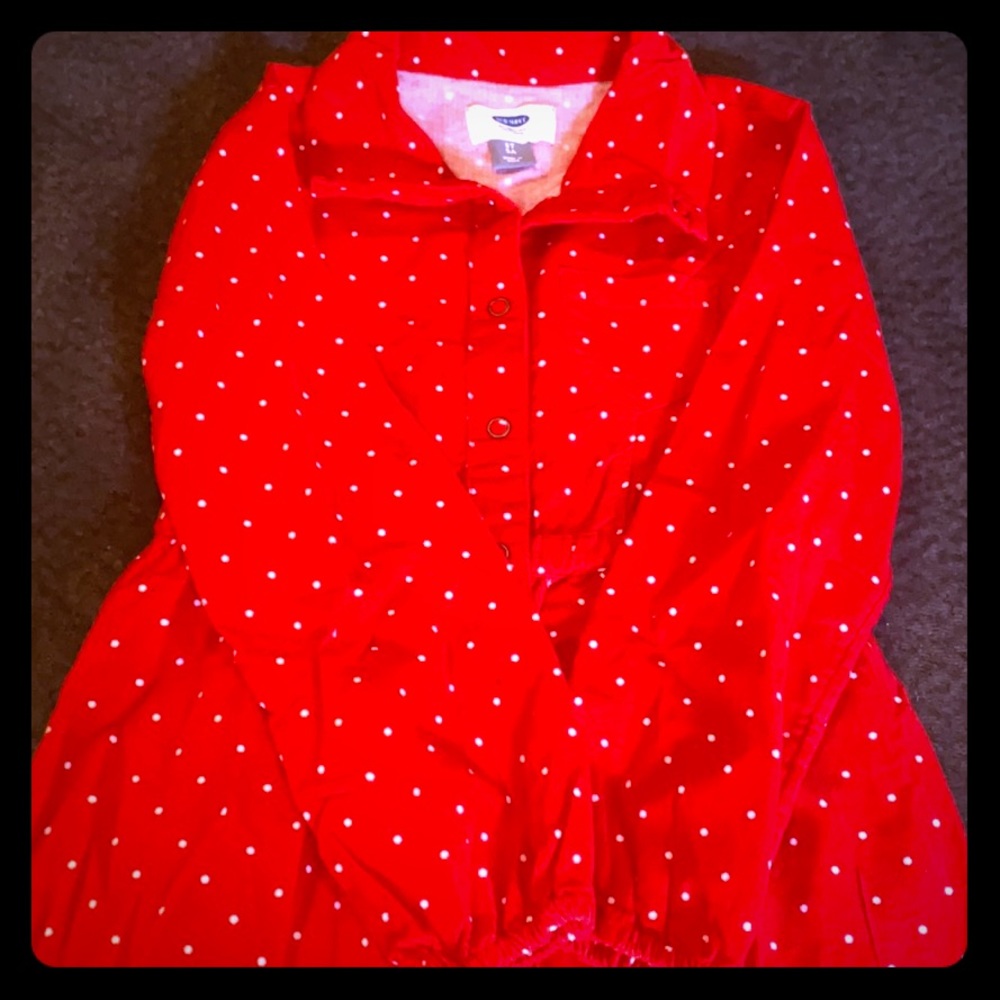 Girls 5T Holiday Dress! 🌟🌟